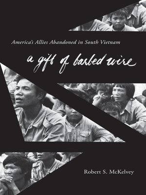 cover image of A Gift of Barbed Wire